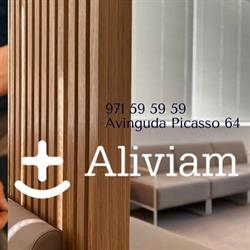 Aliviam-Clínica del dolor de Mallorca en Palma de Mallorca (Ponent) - Horario de apertura