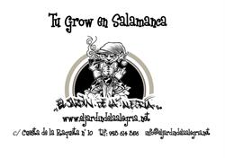 Horario de apertura El Jardín de la Alegría, Salamanca