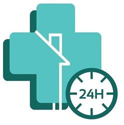 Horario de apertura Farmallar - servicio pedidos de farmacia a domicilio 24 horas, Barcelona