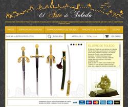 Horario de apertura El arte de Toledo, 