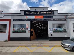 Horario de apertura Talleres Pamplona, Ansoain