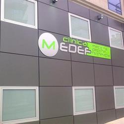 Horario de apertura Clínica Medef, Santiago de Compostela