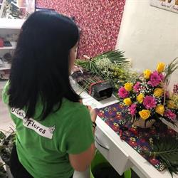 Horario de apertura Díselo con Flores, Pontevedra