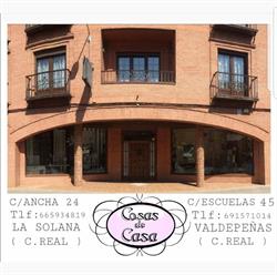 Horario de apertura Cosas De Casa, La Solana