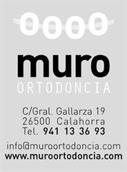 Horario de apertura MURO ORTODONCIA, Calahorra