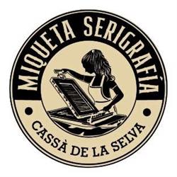 Horario de apertura MIQUETA - SERIGRAFIA Y DTF TEXTIL, Cassà de la Selva