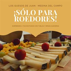 Horario de apertura Los Quesos de Juan, Medina del Campo