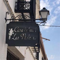 Horario de apertura Casa Rural Las Violetas, Villanueva de los Infantes