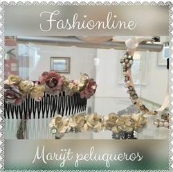 Horario de apertura Fashionline marijt peluqueros, Santiago de Compostela