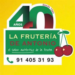 Horario de apertura La Fruteria de Antonio, Madrid