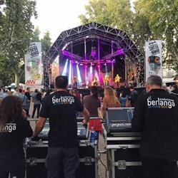 Horario de apertura Berlanga Producciones y Eventos S.L.U., Dos Hermanas