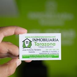 Horario de apertura Inmobiliaria Tarazona, Tarazona de la Mancha