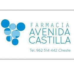 Horario de apertura Farmacia Avenida Castilla, Cheste