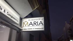 Horario de apertura El Vestidor De Maria, Conil de la Frontera