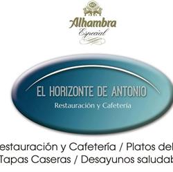 El Horizonte de Antonio en Málaga (Distrito Centro) - Horario de apertura