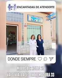 Horario de apertura CLINICA VETERINARIA ANA SÁNCHEZ (Calle Rollo,25 Miajadas), 