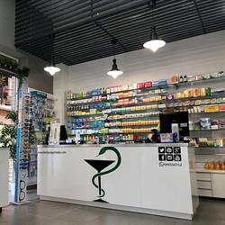 Farmacia Juan Ricardo Puchades Llopis en Valencia (Quatre Carreres) - Horario de apertura