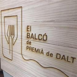 Horario de apertura Restaurante EL BALCÓ DE PREMIÀ DE DALT, Premia de Dalt
