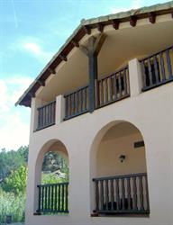 Horario de apertura Casa Rural “El Rodeno”., Boniches
