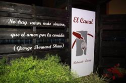 Horario de apertura El canal scv, San Andrés y Sauces