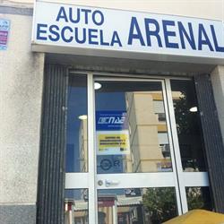 Horario de apertura Autoescuela Arenal, Jerez de la Frontera