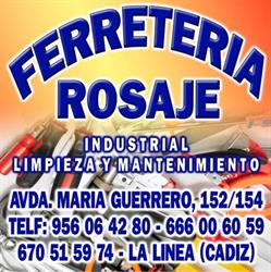 Horario de apertura Ferretería Rosaje, La Línea de la Concepción