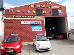 Horario de apertura Centro Del Automovil, Aguilar de la Frontera