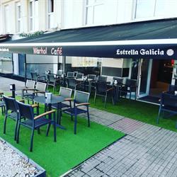 Horario de apertura Warhol Café, Castro Urdiales