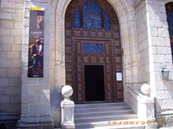 Horario de apertura Monasterio de Santa María de El Paular, Rascafría