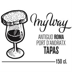 Horario de apertura Restaurante My Way & Antiguo Roma, Port d'Andratx