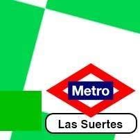 Horario de apertura Farmacia Metro Las Suertes // Ldo. Francisco Carmelo Sáncez Rabasco // Parafarmacia en Madrid, 