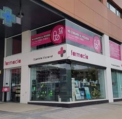 Horario de apertura Farmacia Ezpeleta-Viscarret, Pamplona