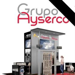 Horario de apertura Grupo Ayserco, AVIADOR, Madrid