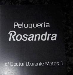 Horario de apertura Peluqueria Rosandra, Las Palmas de Gran Canaria