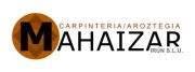 Horario de apertura Carpintería Aroztegia Mahaizar, Irun