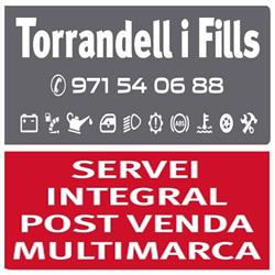 Horario de apertura Torrandell I Fills, S.L., Sa Pobla