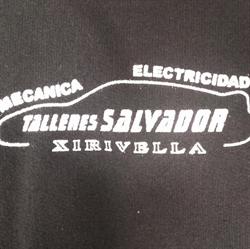 Horario de apertura Talleres Salvador, Xirivella