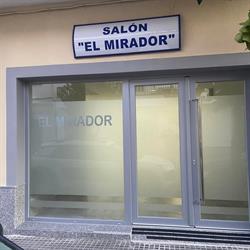 Horario de apertura Bar El Mirador, Valdelacalzada
