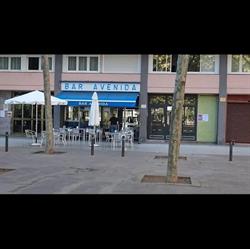 Bar Avenida en Barcelona (Sant Martí) - Horario de apertura