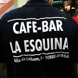 Horario de apertura Bar La Esquina, Torrelavega