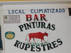 Horario de apertura Bar Pinturas Rupestres, Villar del Humo