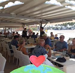 Horario de apertura Cafetería Playa, Alcudia