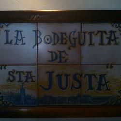 Horario de apertura La Bodeguita de Santa Justa, Sevilla