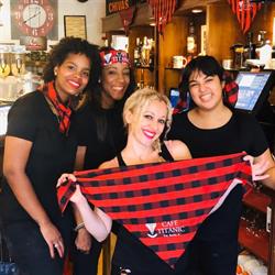 Cafetería Titanic en Zaragoza (Delicias) - Horario de apertura
