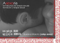 Horario de apertura Asexoria Formación y Terapia Sexual, Donostia-San Sebastián