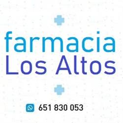Horario de apertura Farmacia Los Altos, Torrevieja