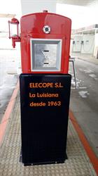 Horario de apertura E.S Elecope Repsol La Luisiana, 
