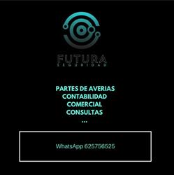 Futura Seguridad en Valencia (Patraix) - Horario de apertura