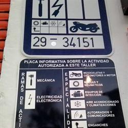 Horario de apertura Riscar Marbella,