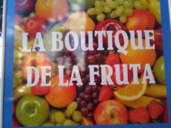 Horario de apertura La Boutique de la Fruta, Dos Hermanas